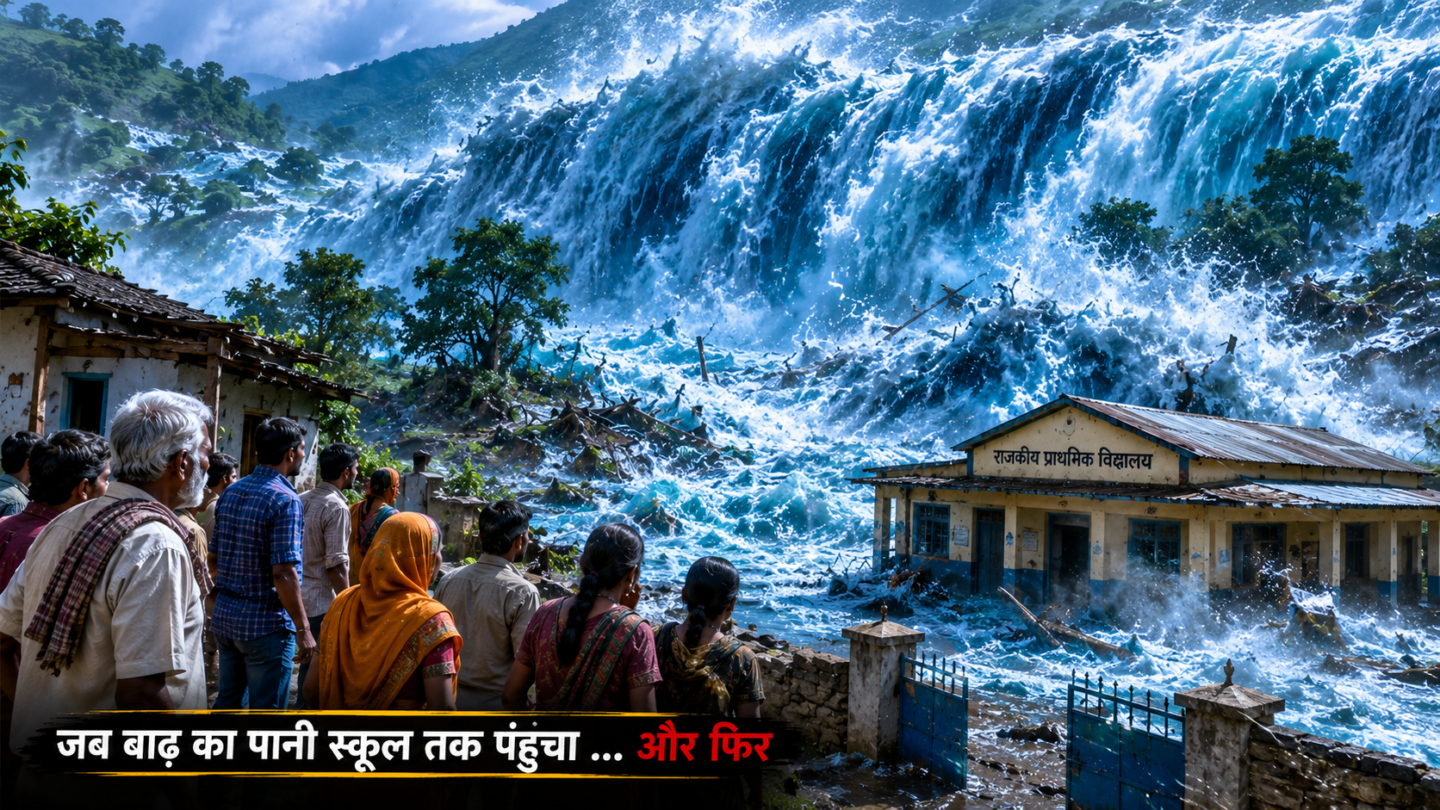 मां की आखिरी चिट्ठी और बेटे की लौटी हुई आवाज…
